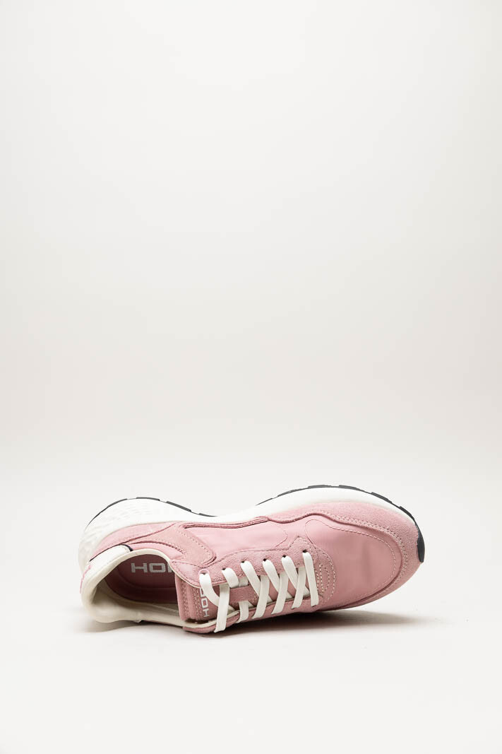 Roze Sneaker image