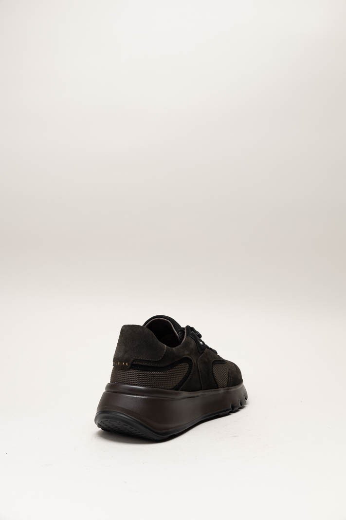 Donkerbruin Sneaker image