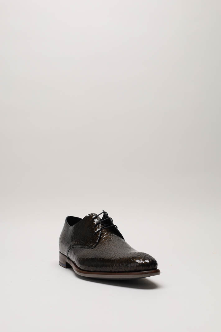 Brons Veterschoen