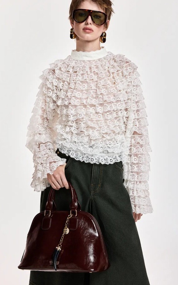 Off white Blouse image