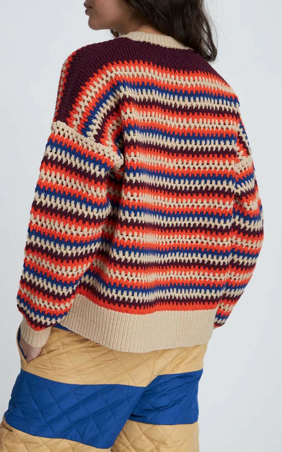 zoom in on Oranje Cardigan image Oranje Cardigan image