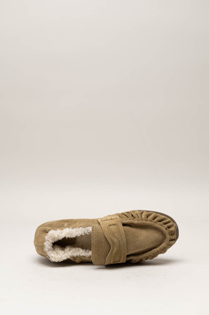 Beige Mocassin image