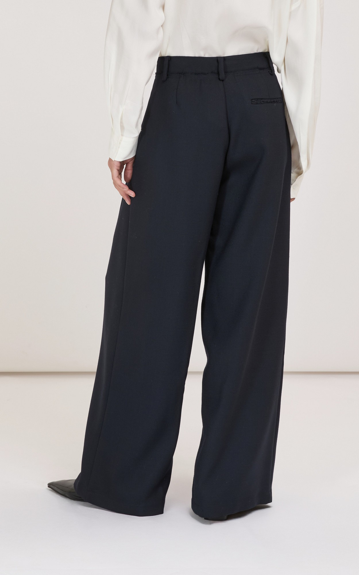 Blauw Broek image