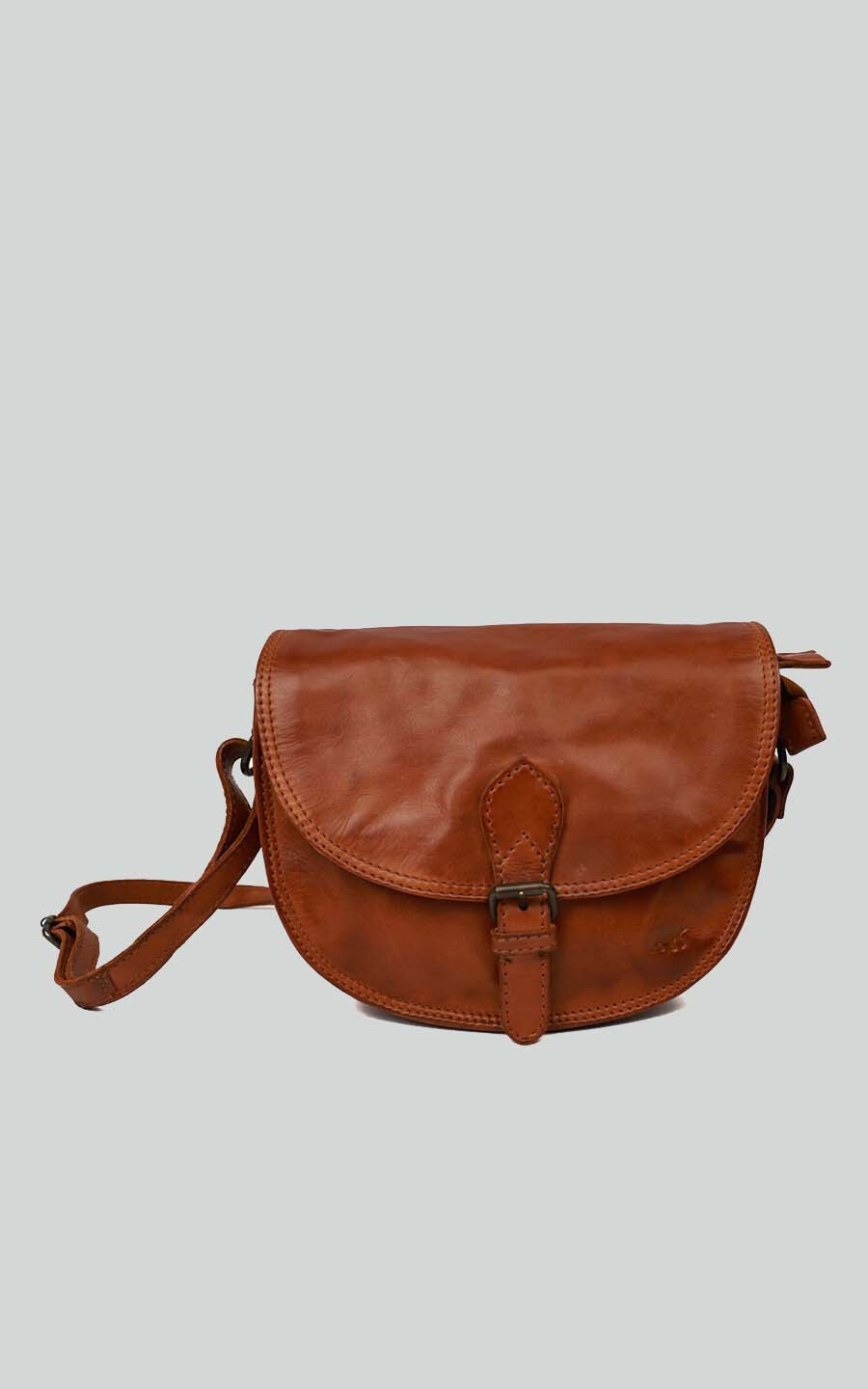 Cognac Cross body