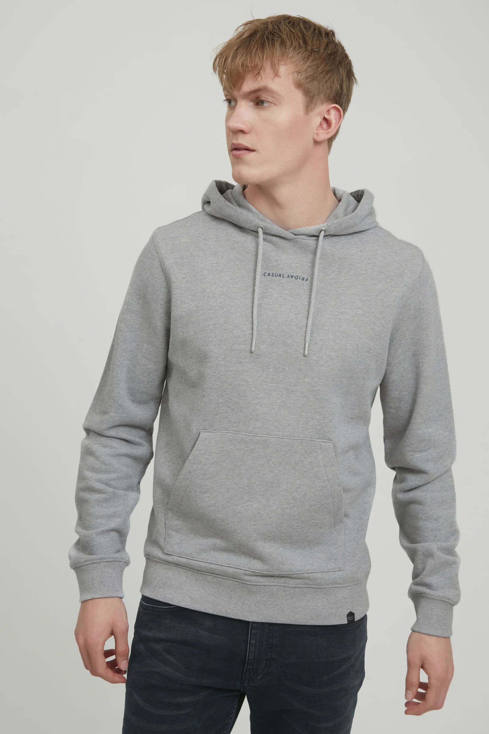 Grijs Sweater