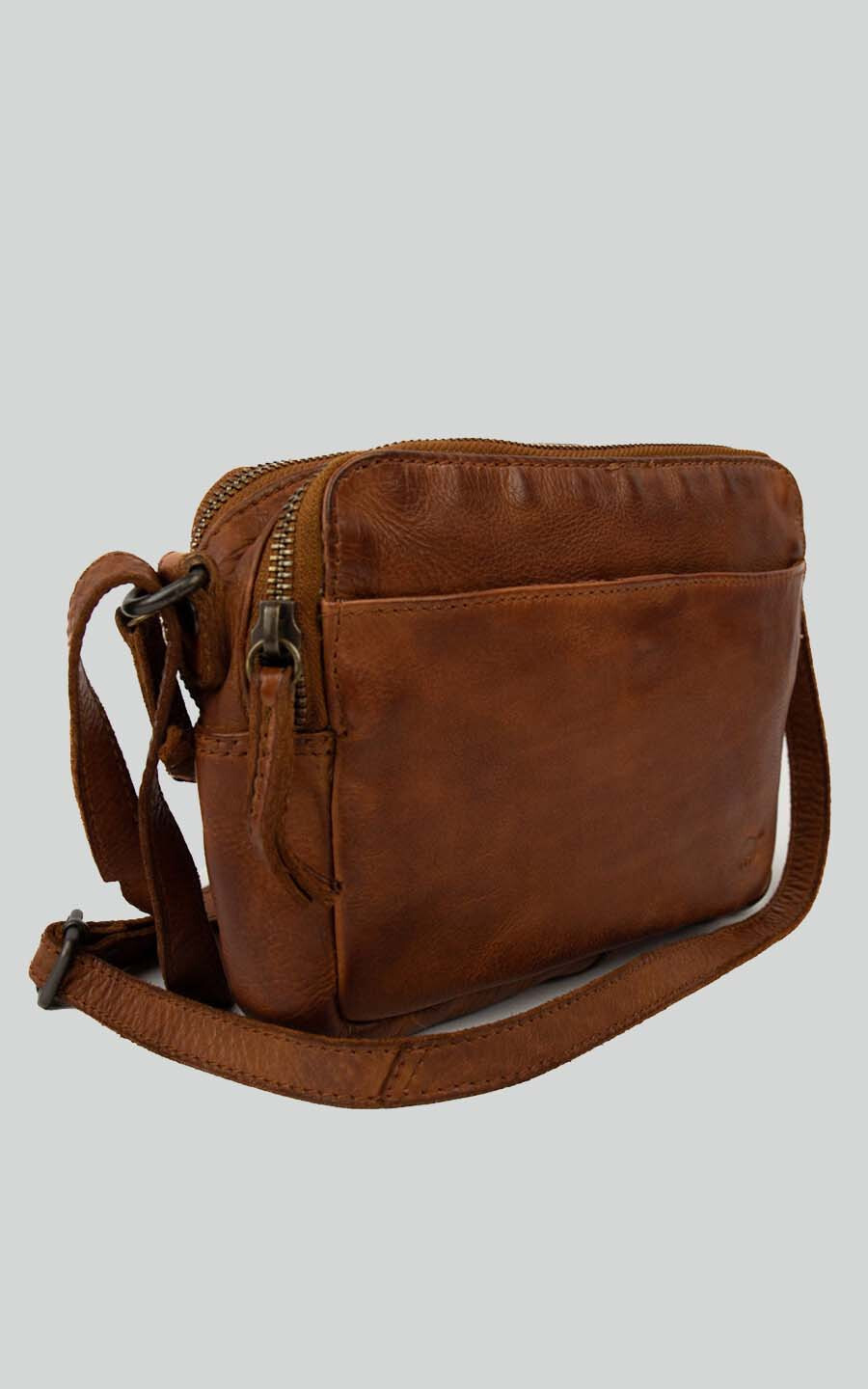Cognac Cross body