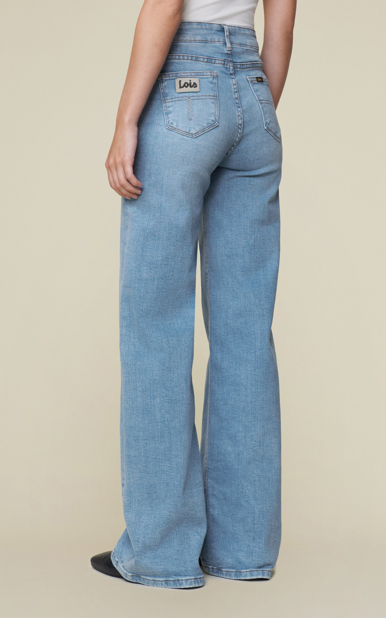 zoom in on Jeans Broek image Jeans Broek image