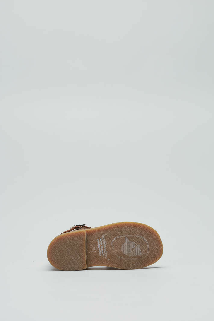 zoom in on Cognac Sandaal image Cognac Sandaal image