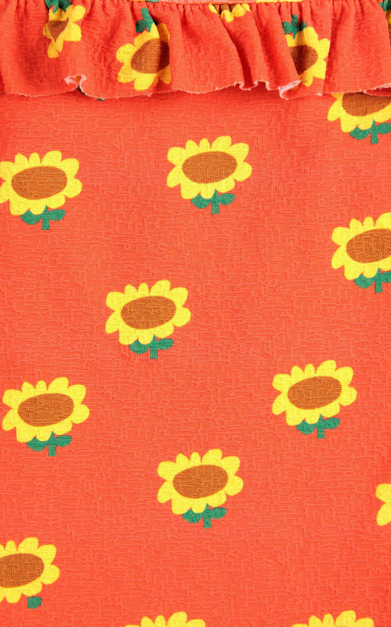 zoom in on Oranje Zwemkleding image Oranje Zwemkleding image