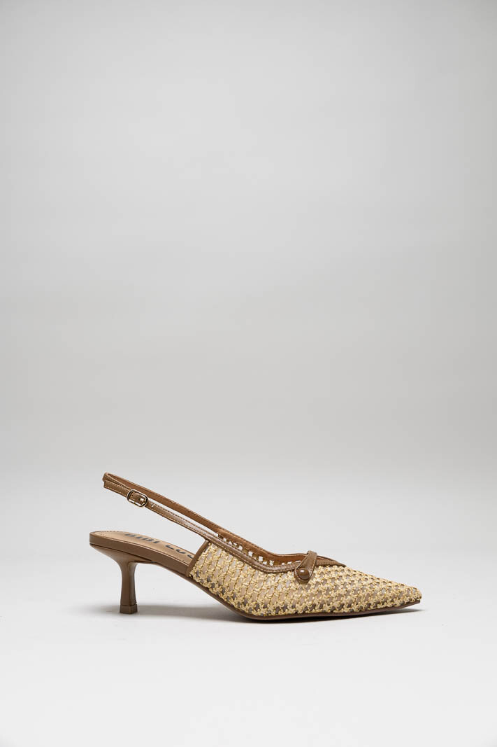 Beige Pump image
