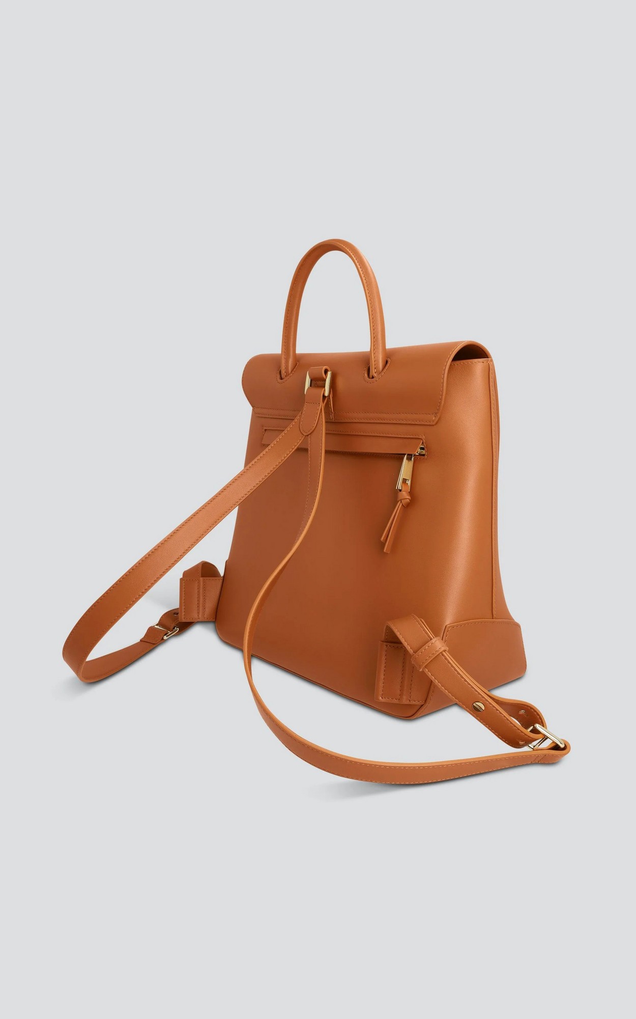 Cognac Rugzak image