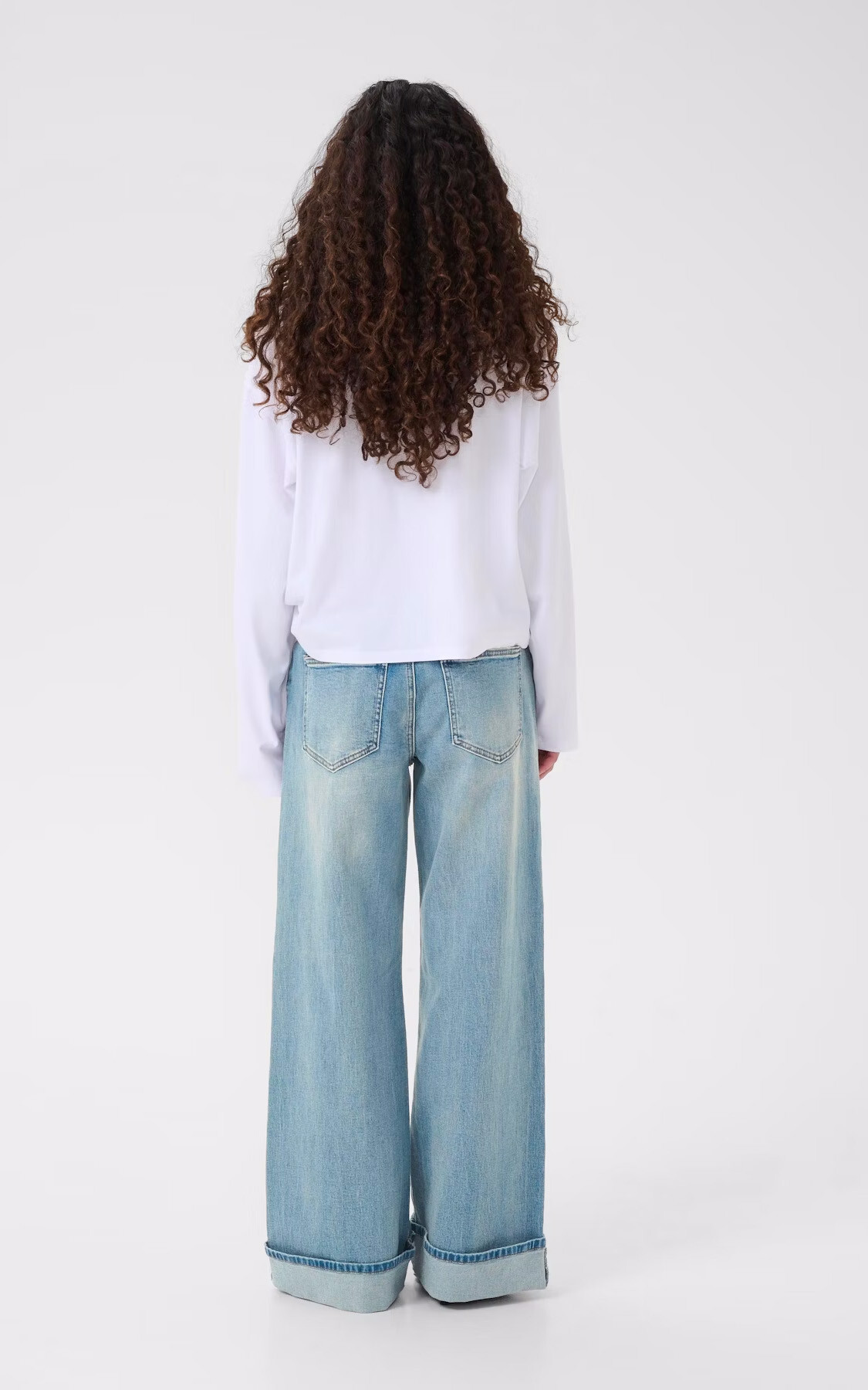 Blauw Broek