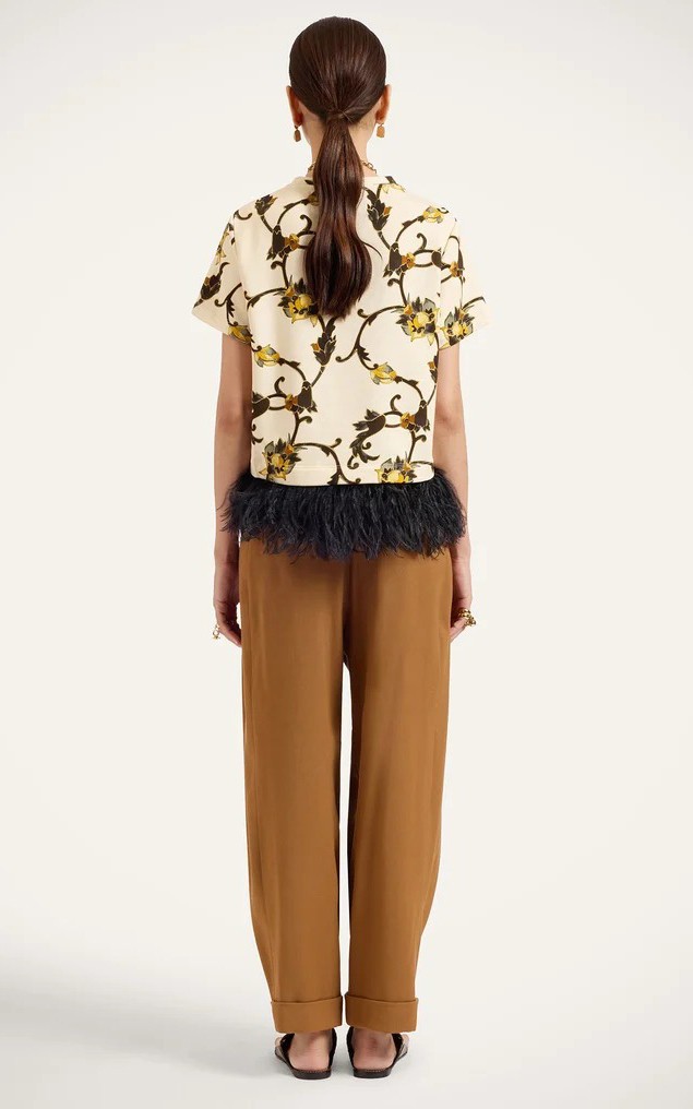 Camel Broek