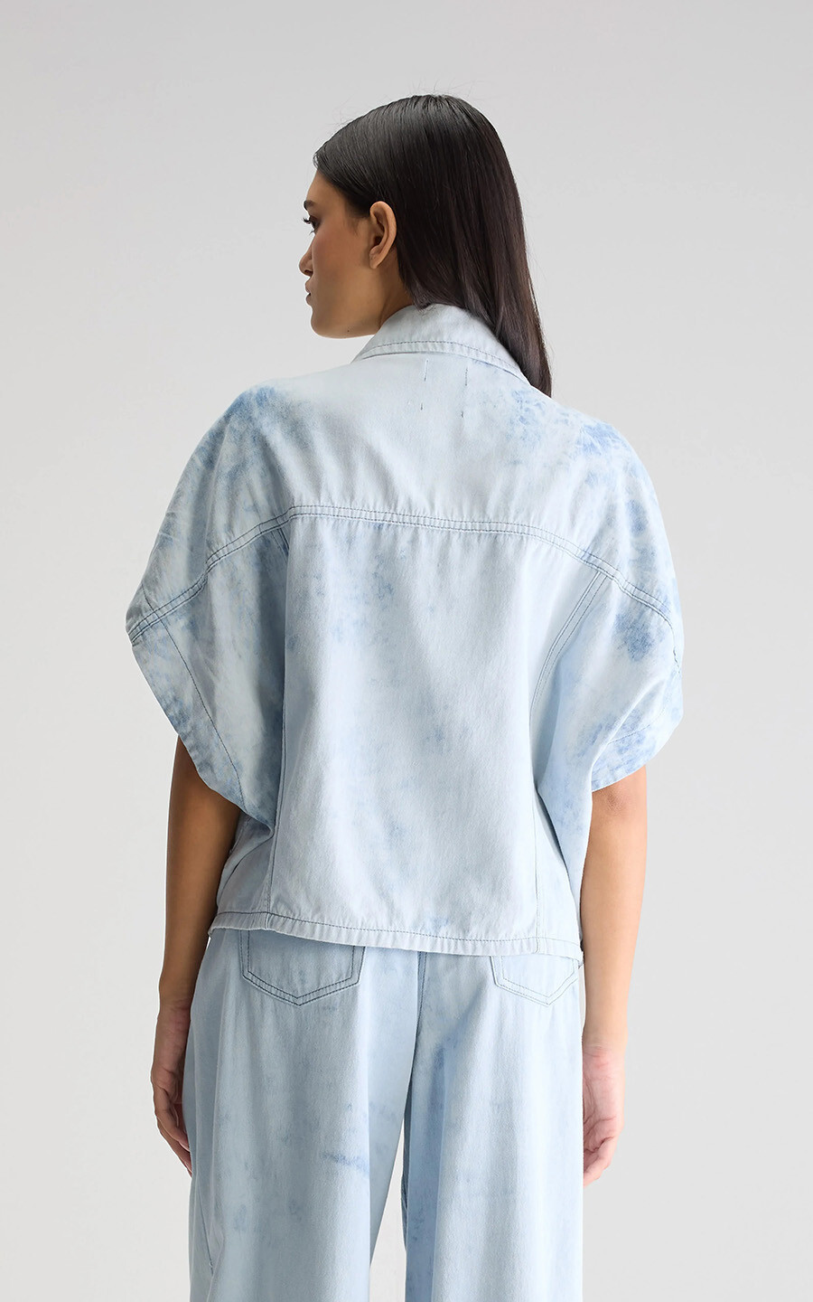 Jeans Hemd