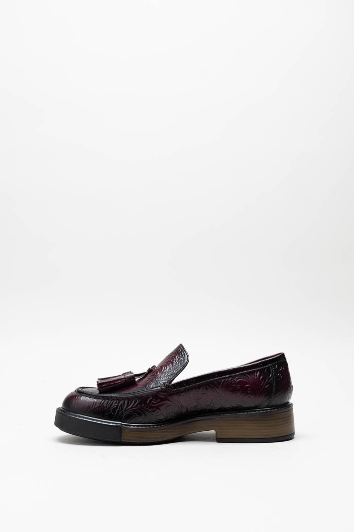 Bordeaux Mocassin image