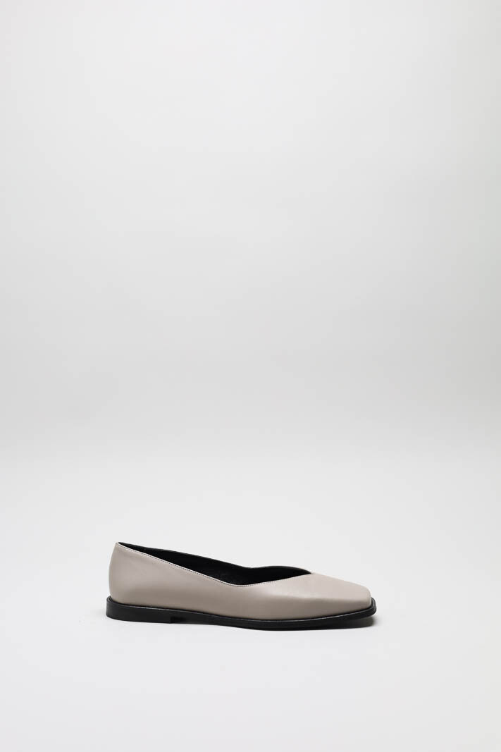 Taupe Ballerina