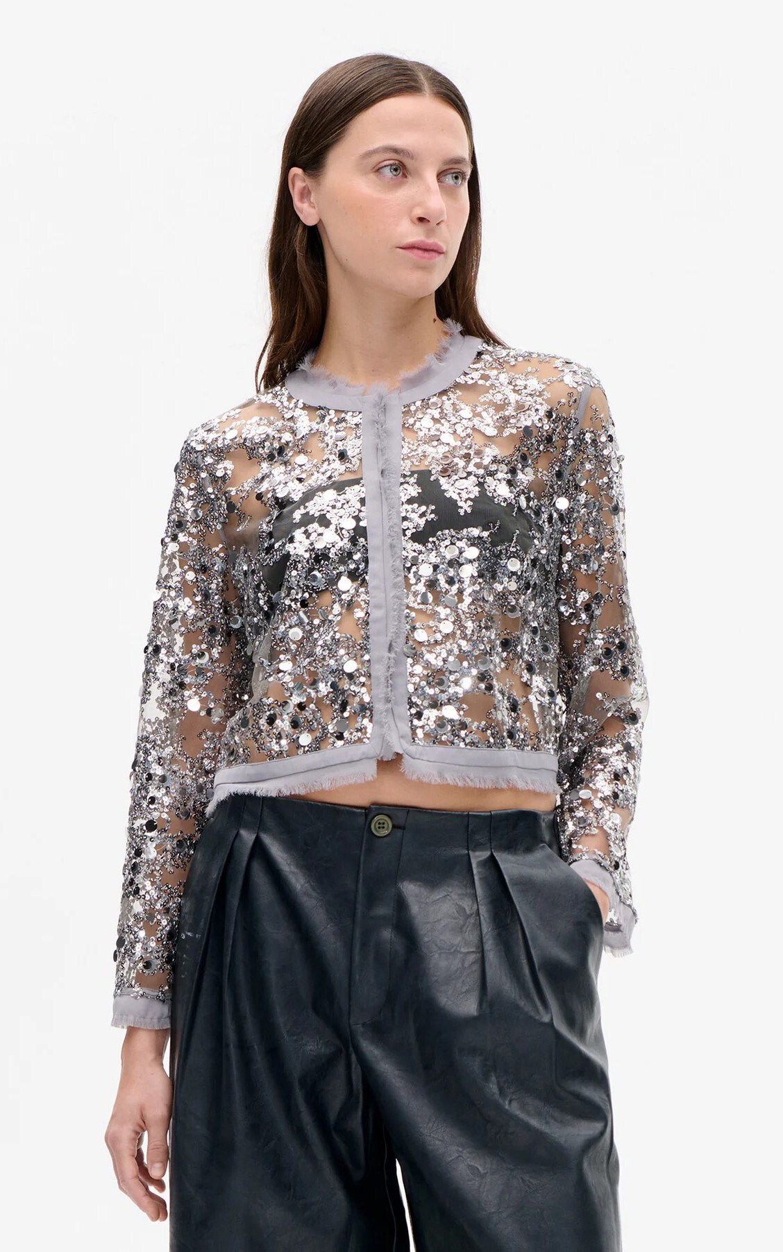 Zilver Blouse