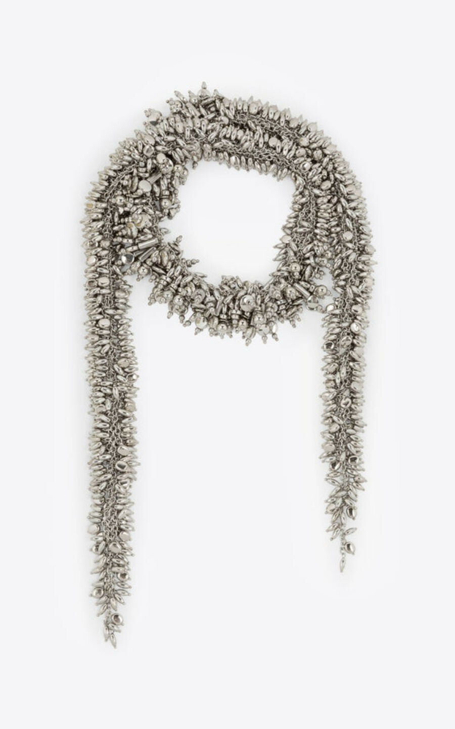Zilver Halsketting