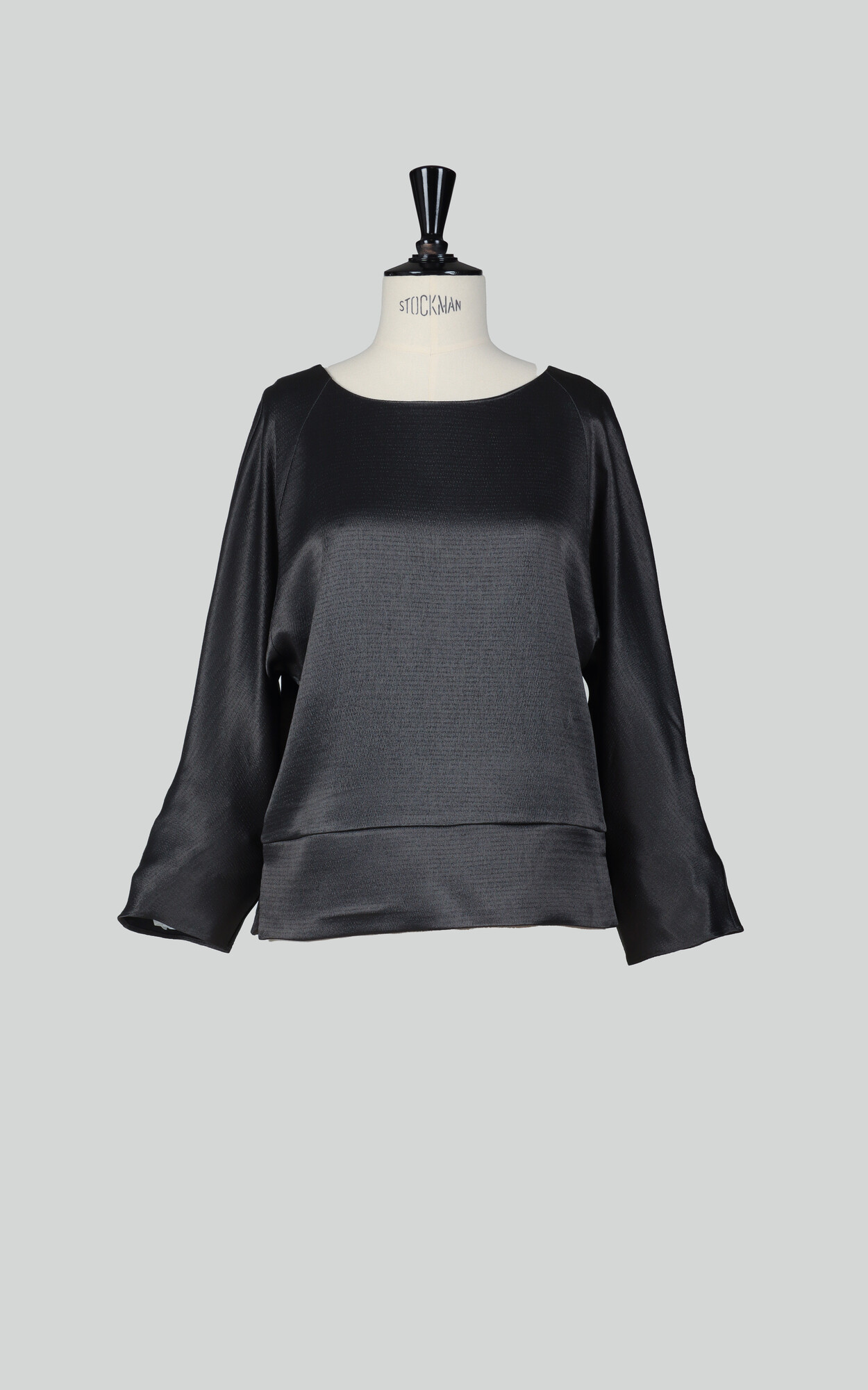 Grijs Blouse
