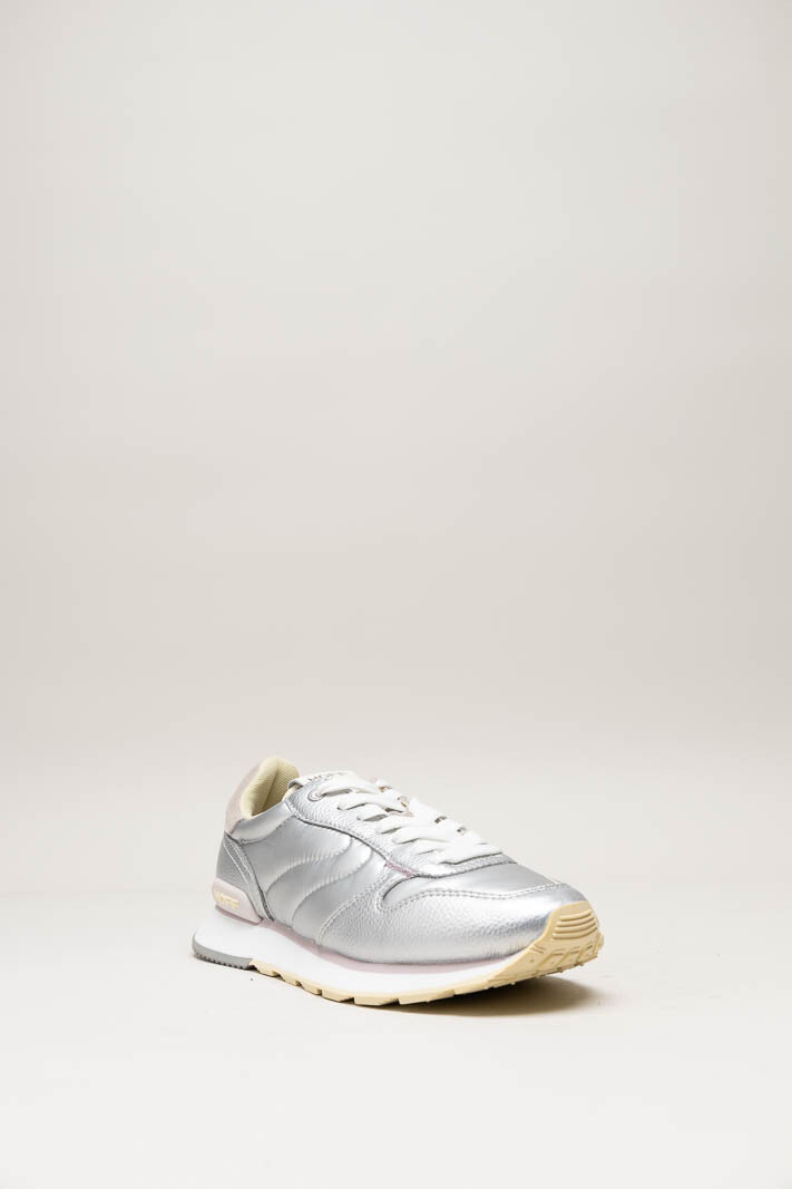 Zilver Sneaker