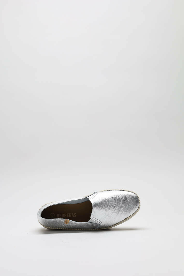 Zilver Mocassin image