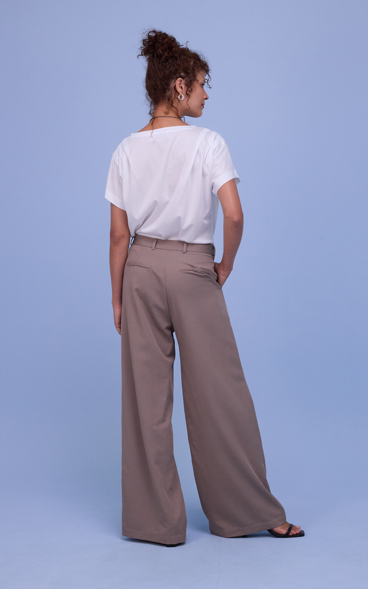 Wit T-shirt/top image