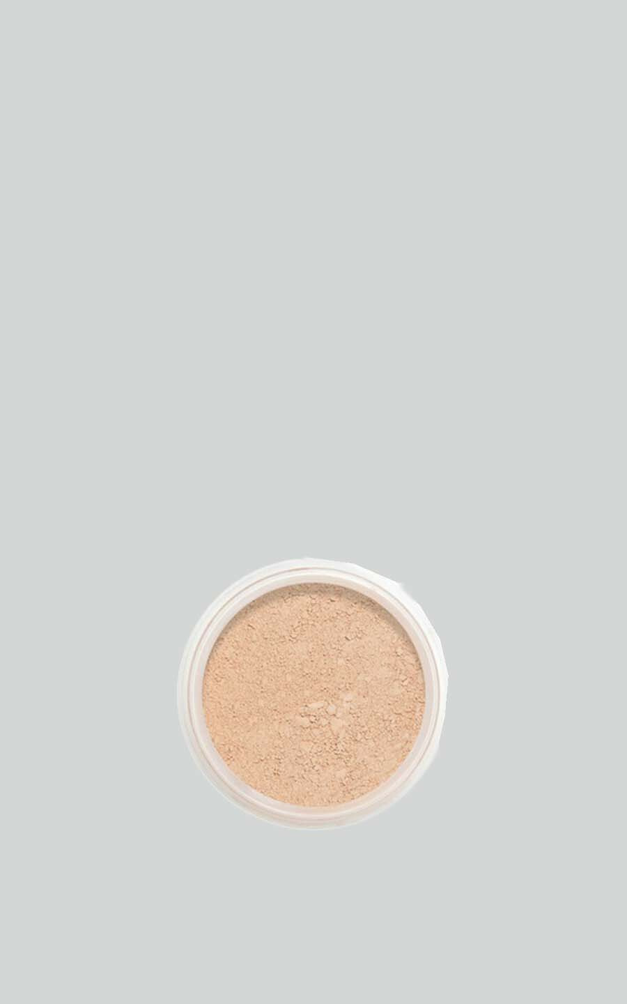 zoom in on Loose mineral foundation image Loose mineral foundation image