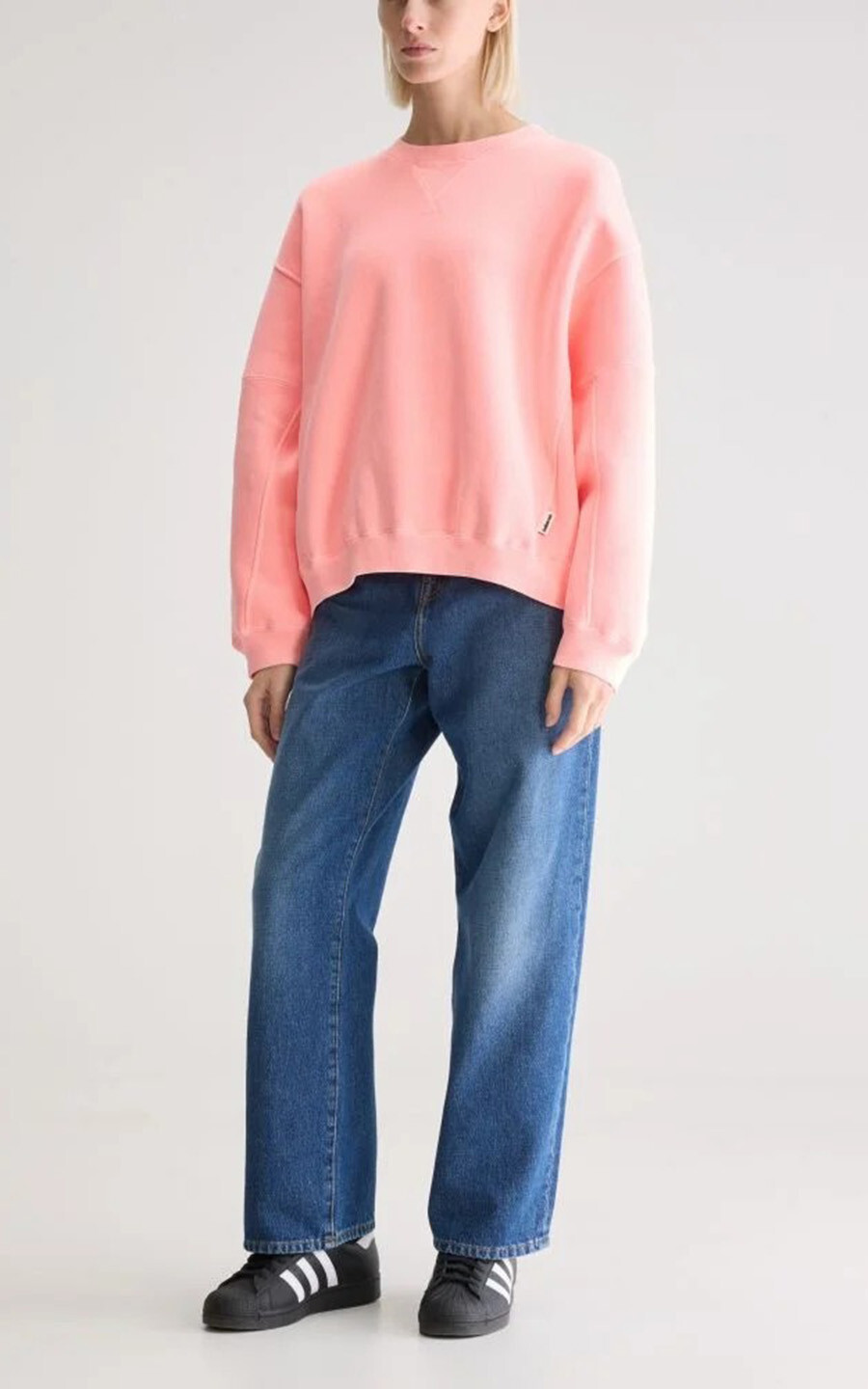 Roze Sweater/trui