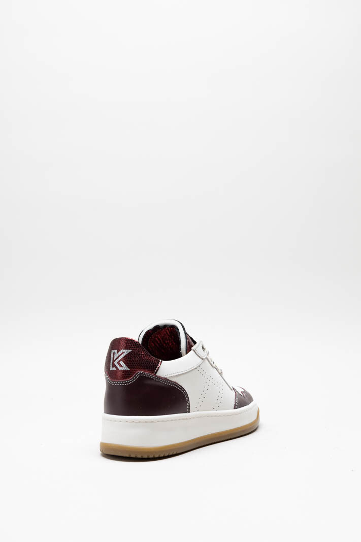 Wit Sneaker image