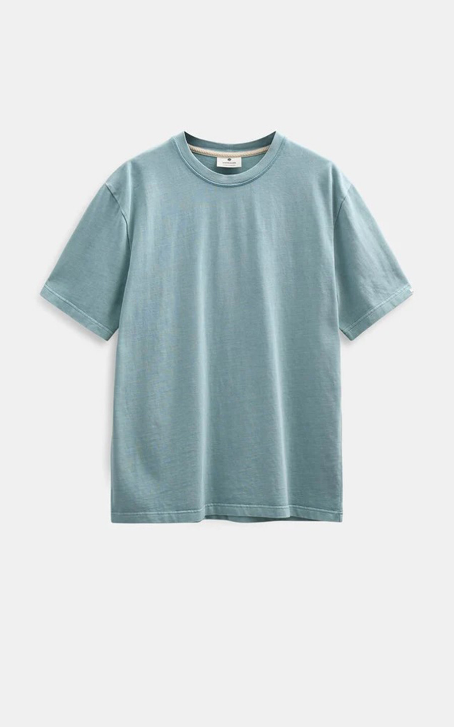 Lichtblauw T-shirt image