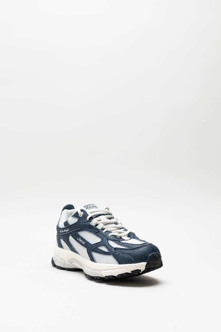 Donkerblauw Sneaker