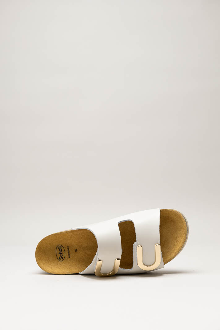 Gebroken wit Slipper image