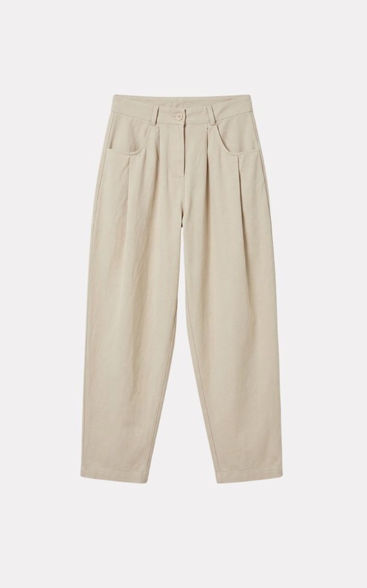 Beige Broek