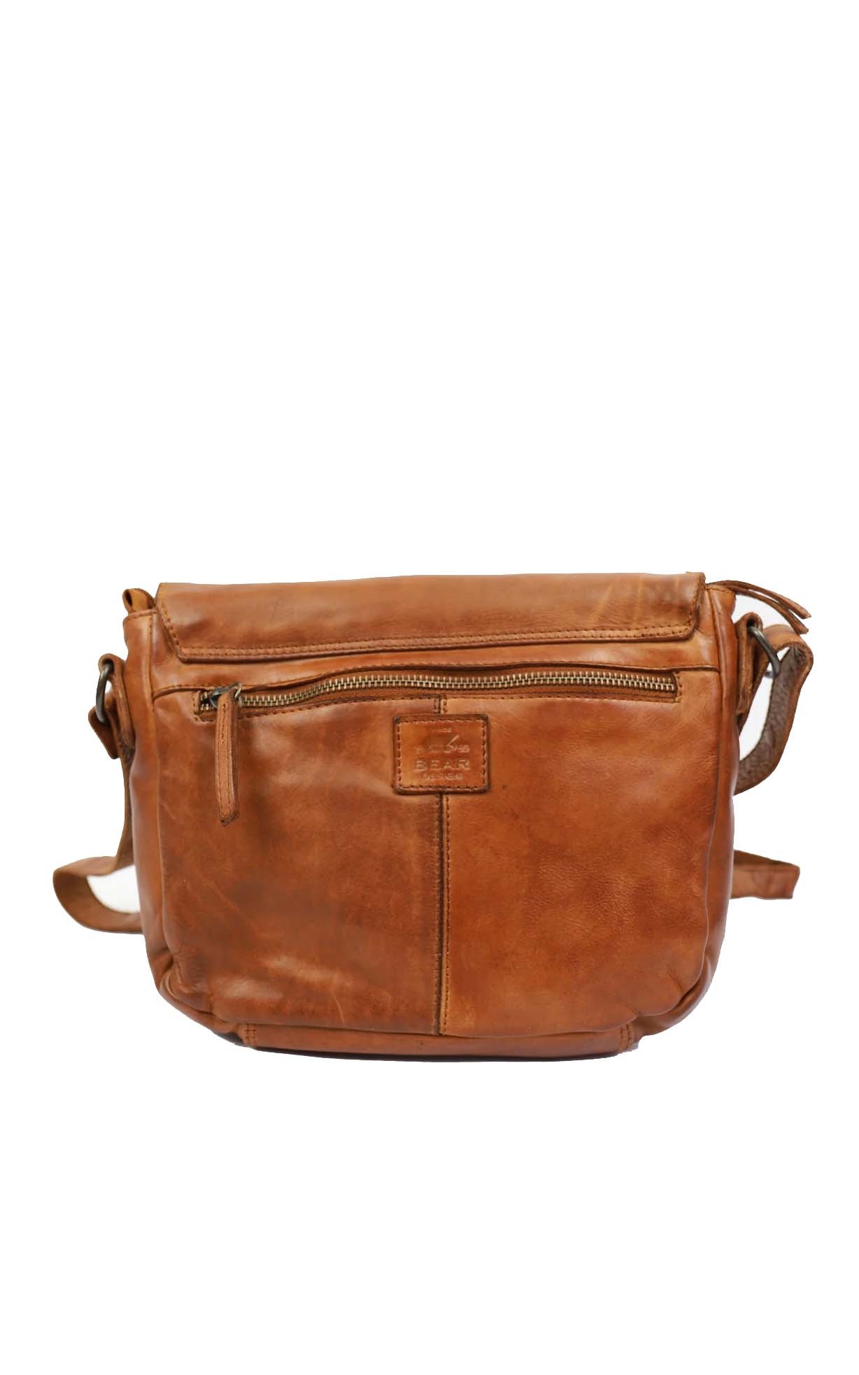Cognac Cross body image