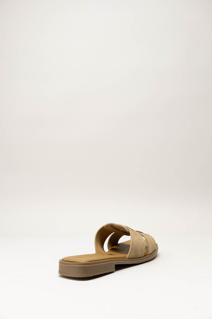 Lichtbruin Slipper image