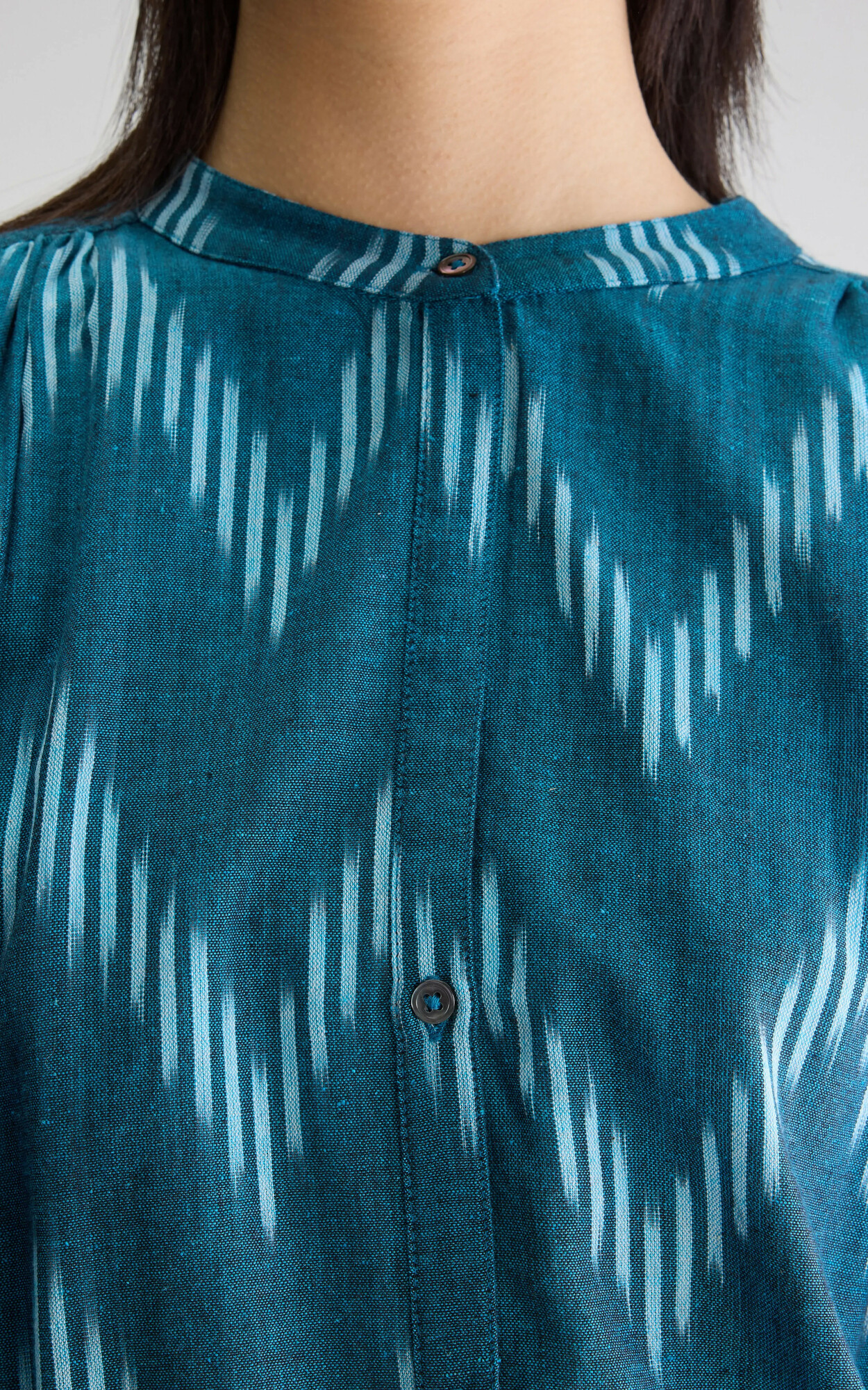 zoom in on Blauw Blouse image Blauw Blouse image