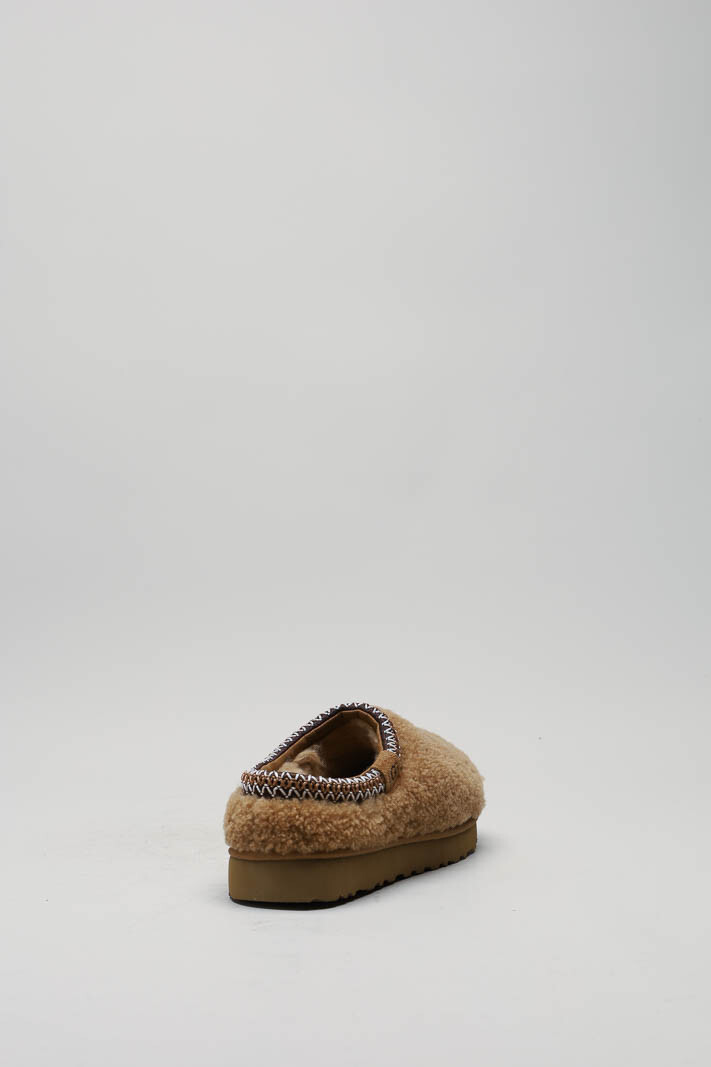 Cognac Pantoffel image