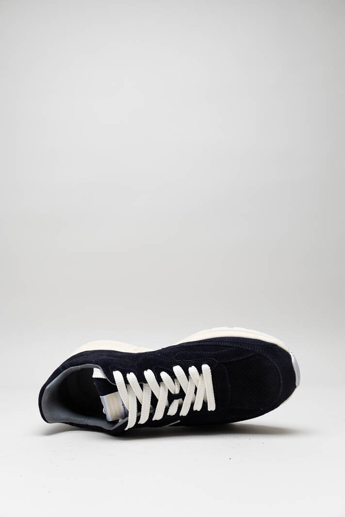 Donkerblauw Sneaker image