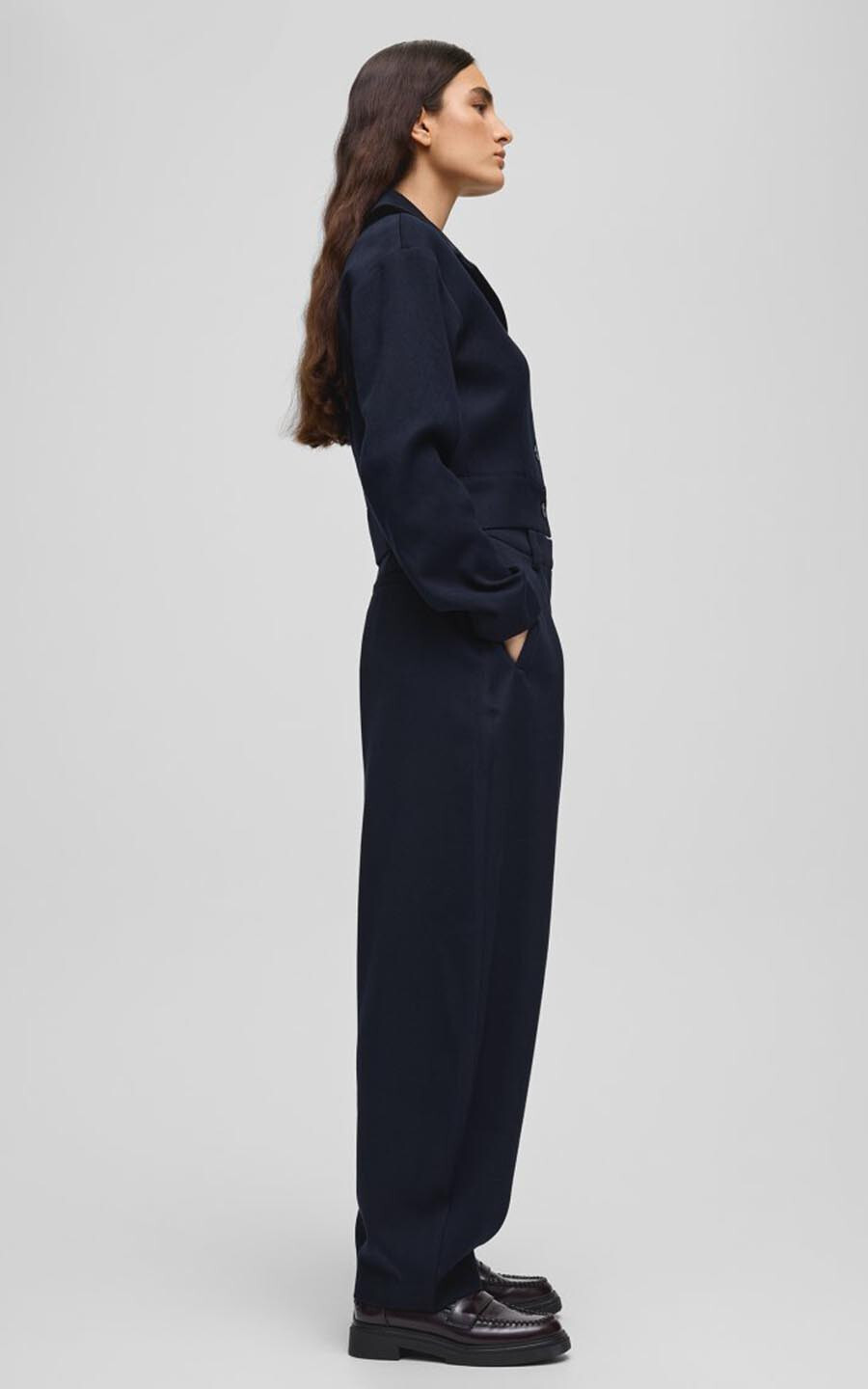 Blauw Broek