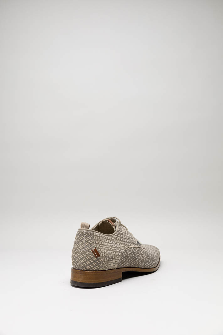 Taupe Veterschoen image