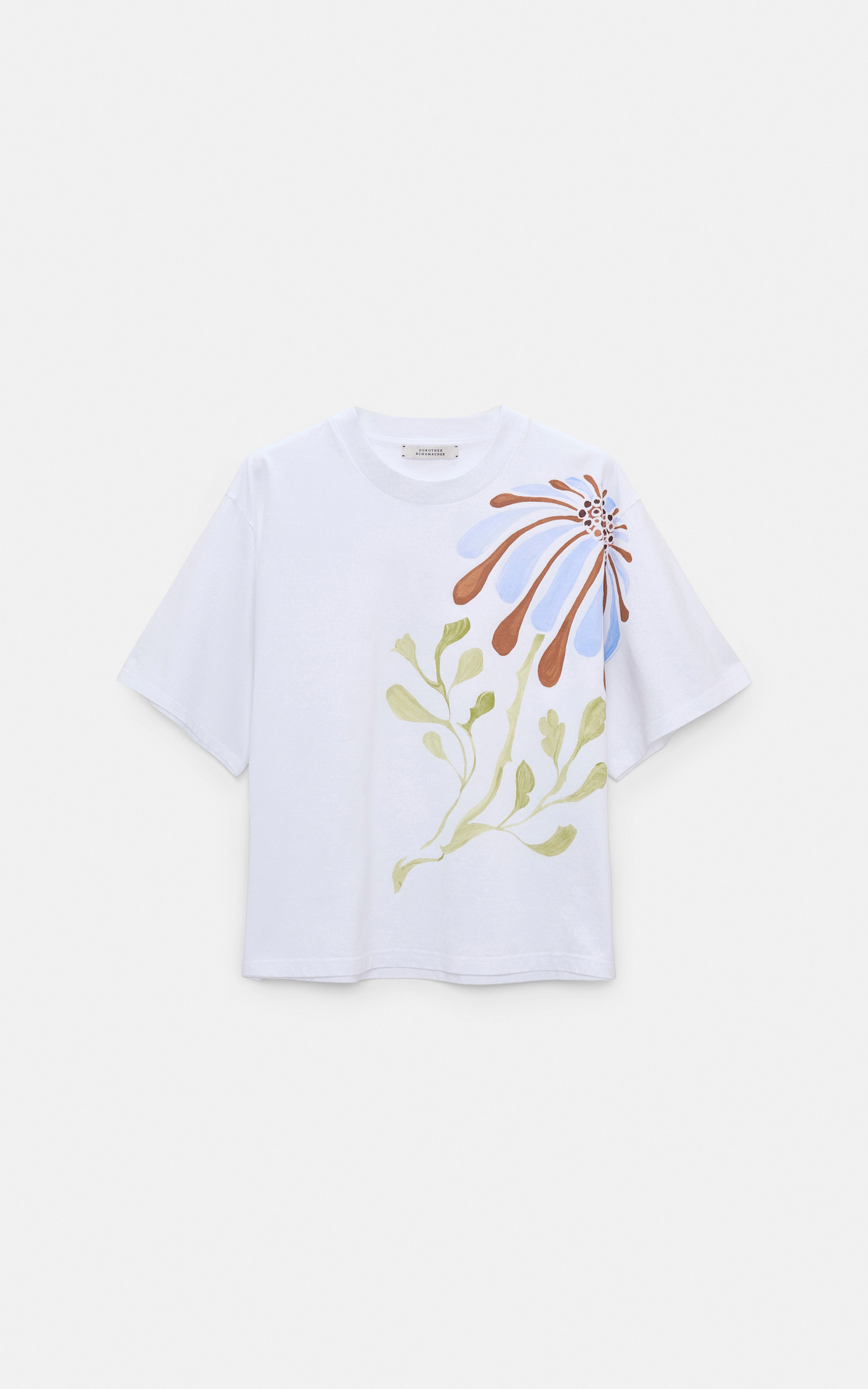 Wit T-shirt/top image