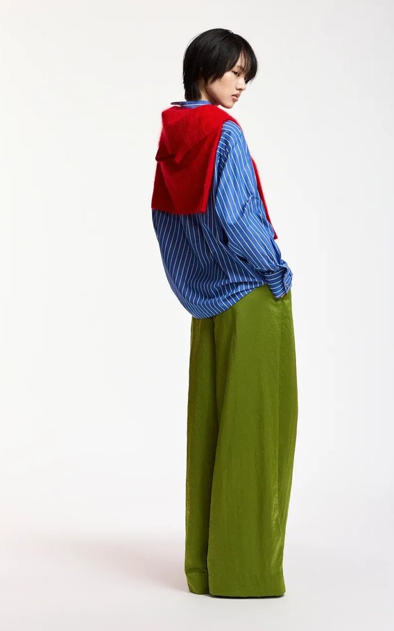 Blauw Hemd image