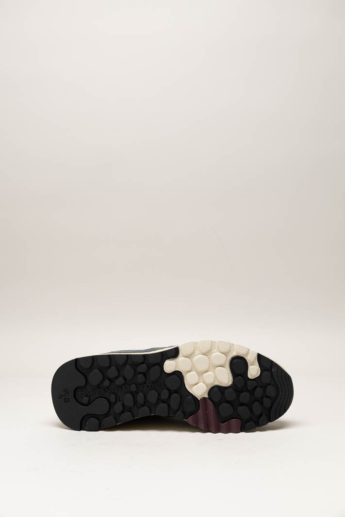Blauw Sneaker image