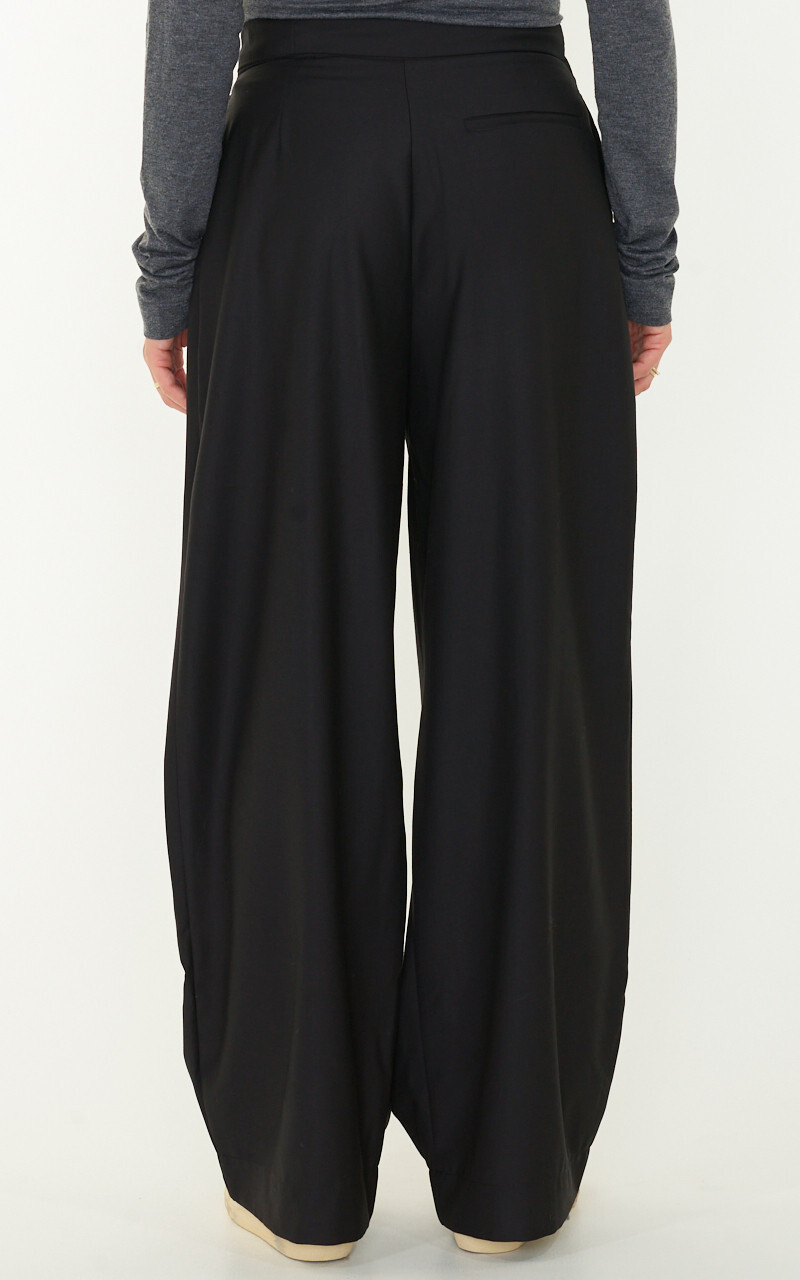 Zwart Broek image