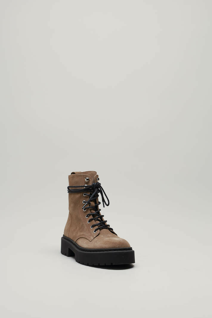 Taupe Veterbottine