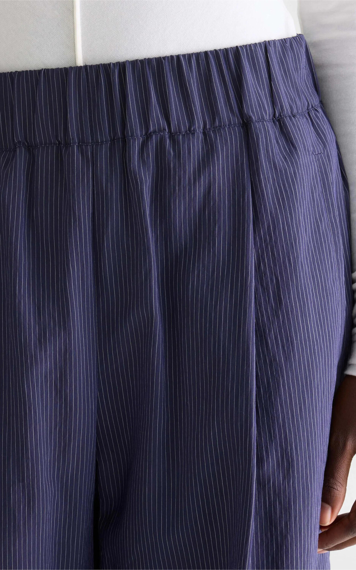 Blauw Broek image
