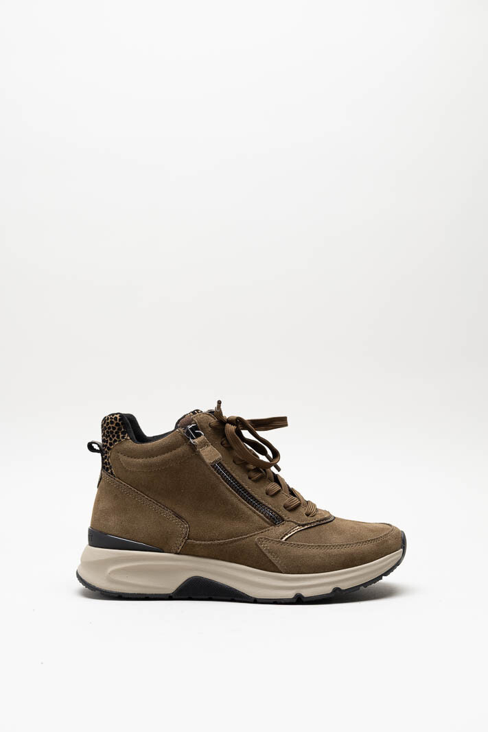 Bruin Sneaker