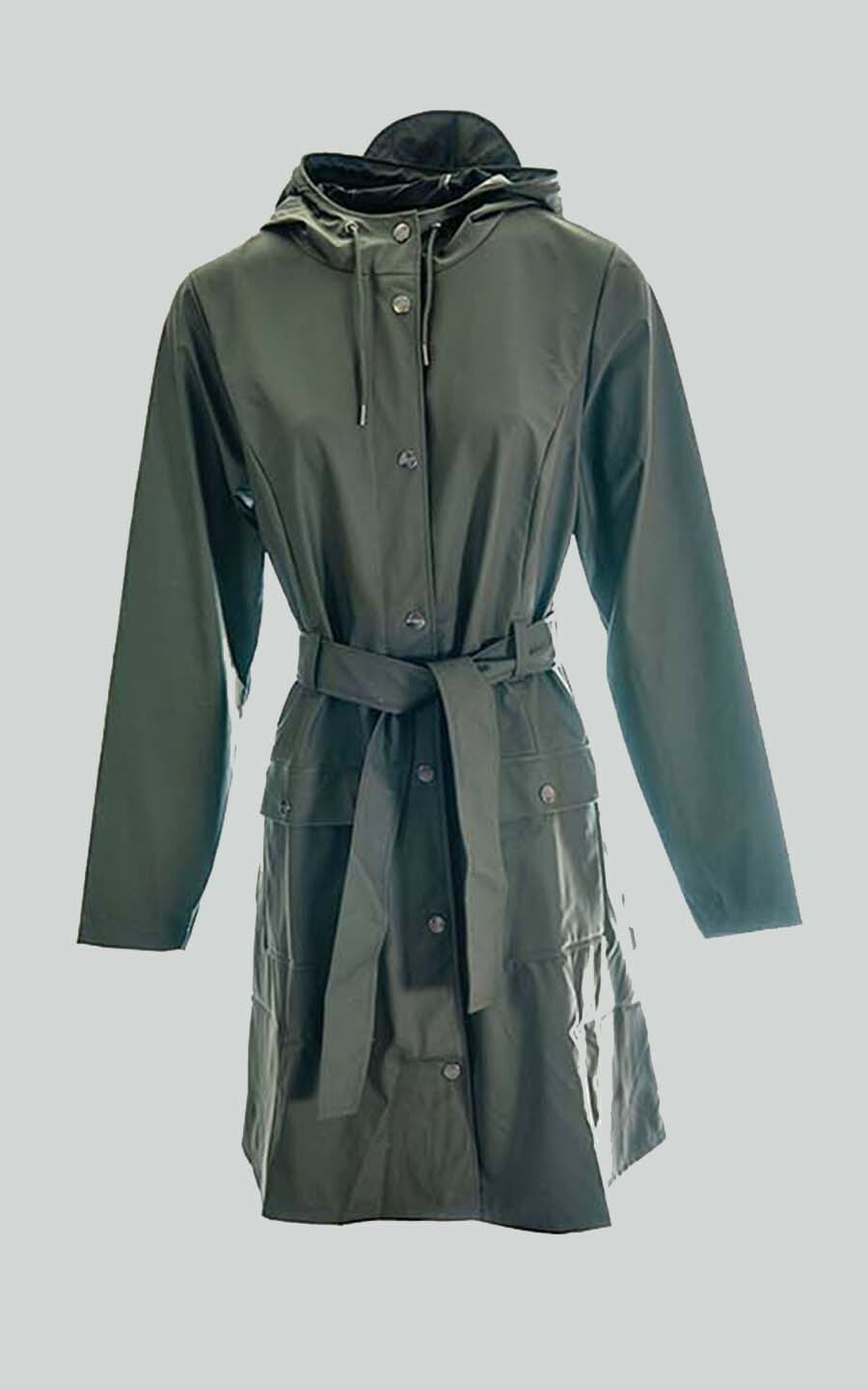 Groen Jas