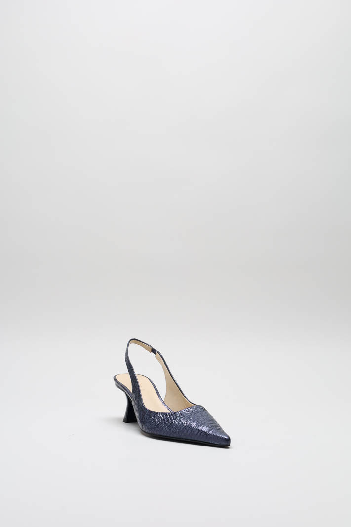 zoom in on Donkerblauw Pump image Donkerblauw Pump image