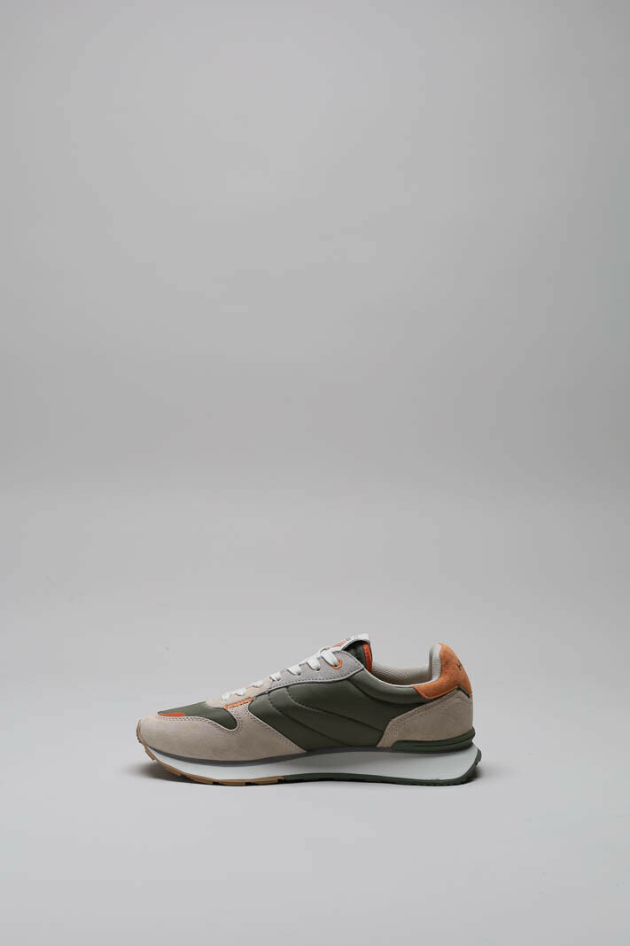 zoom in on Kaki Sneaker image Kaki Sneaker image